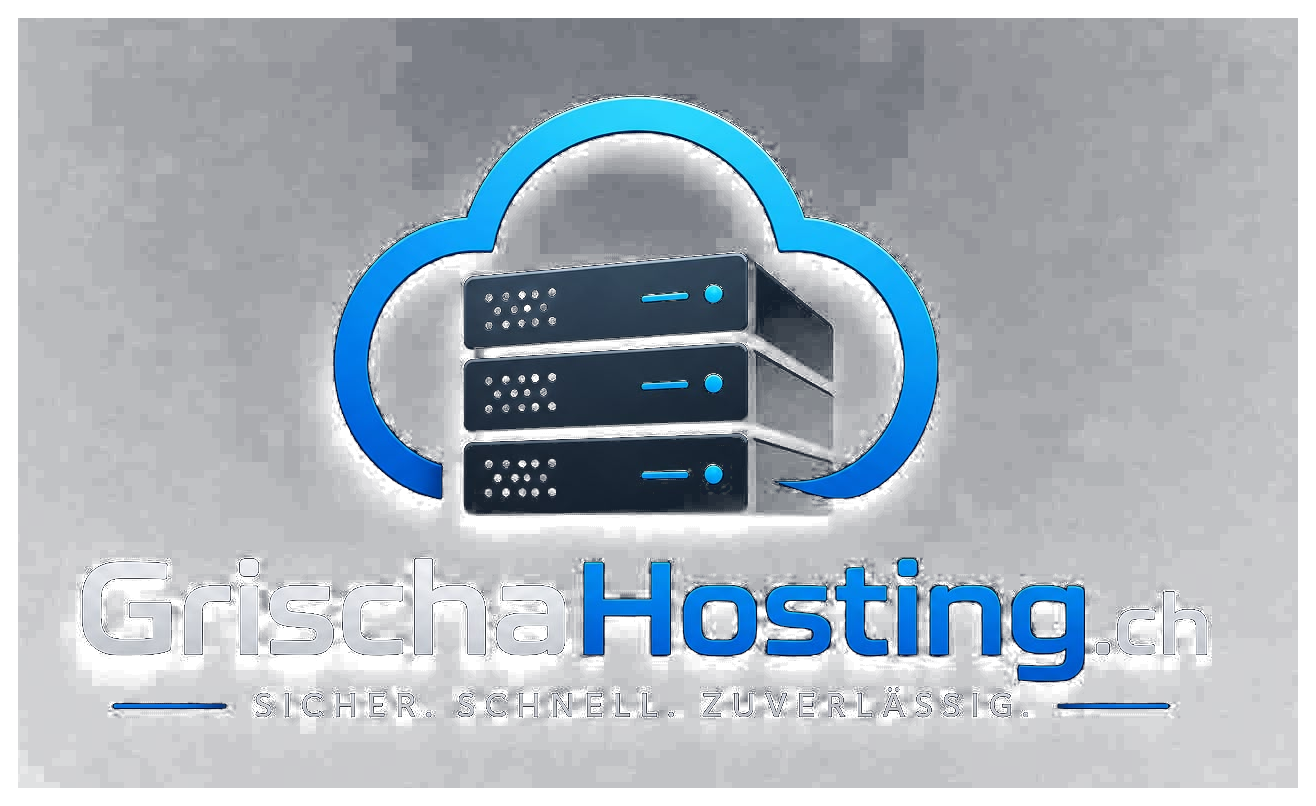 GrischaHosting.ch – Sicher. Schnell. Zuverlässig.